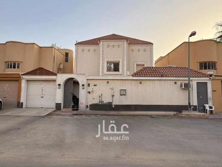 فيلا للبيع في شارع هلال بن بدر, حي النفل, مدينة الرياض, منطقة الرياض 1 صورة