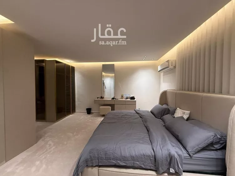 شقة للإيجار في شارع الرمس, حي الملقا, مدينة الرياض, منطقة الرياض
