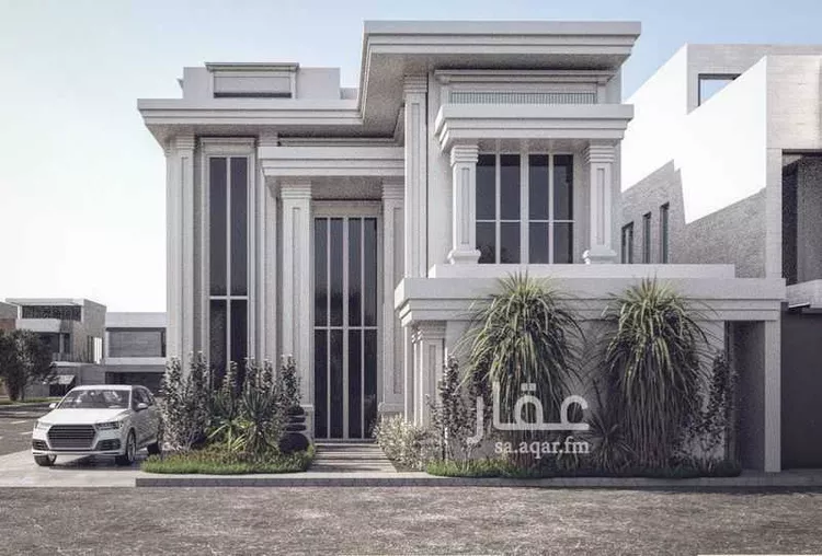 فيلا للبيع في شارع أصبغ بن محمد, حي النرجس, مدينة الرياض, منطقة الرياض