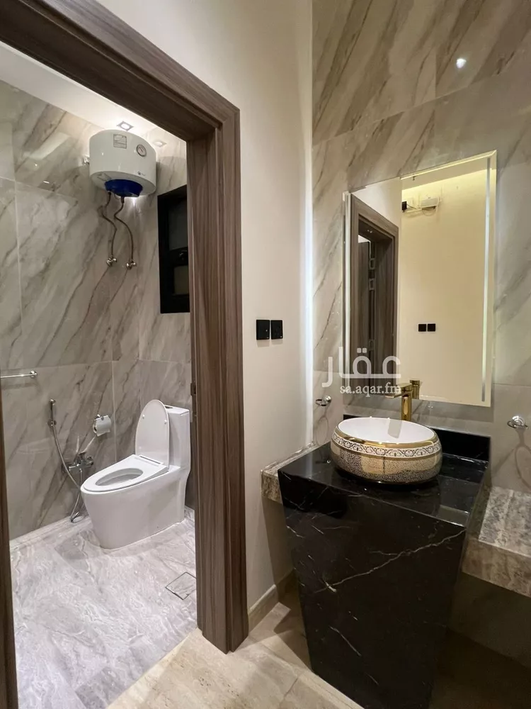 شقة للإيجار في شارع أبي طاهر إسماعيل الجيطالي, حي النرجس, مدينة الرياض, منطقة الرياض صورة 4