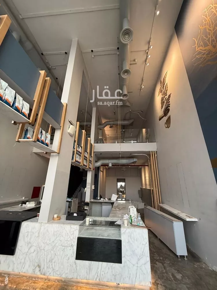 محل للإيجار في شارع الشيخ إسحاق بن عبدالرحمن بن حسن, حي السويدي الغربي, مدينة الرياض, منطقة الرياض صورة 4
