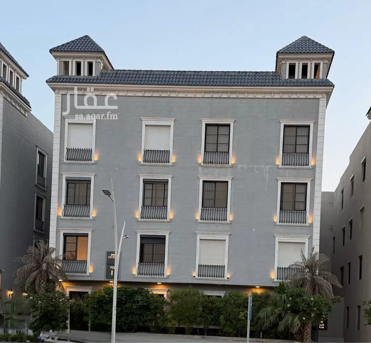 شقة للإيجار في شارع وادي الزرقاء, حي الندى, مدينة الرياض, منطقة الرياض