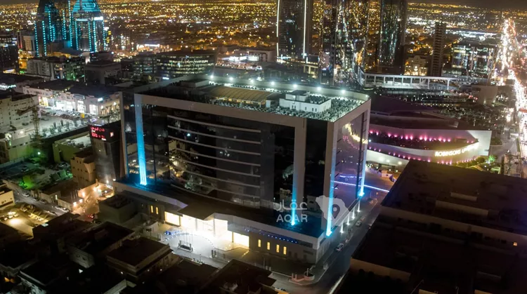 Commercial Office for Rent in Riyadh Al Olaya صورة 2