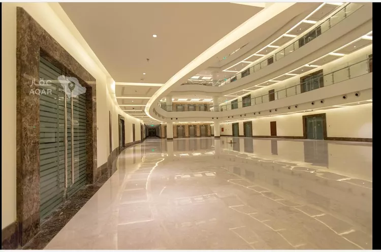 Commercial Office for Rent in Riyadh Al Olaya 13