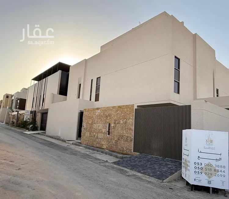 Villa for Sale in Riyadh An Narjis