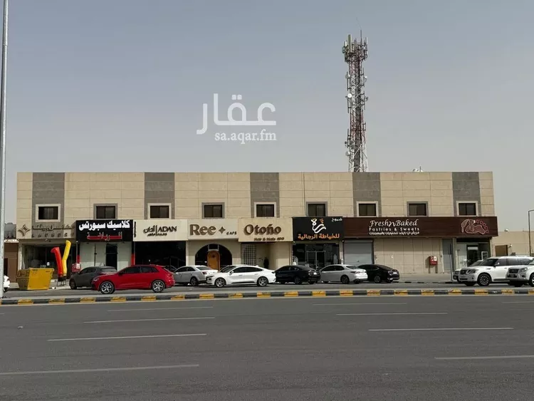 مكتب تجاري للإيجار في شارع الامير سعود ابن عبدالله ابن جلوي, حي النرجس, مدينة الرياض, منطقة الرياض