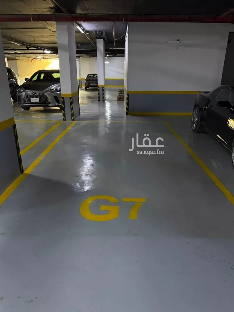 شقة للإيجار في شارع احمد الغزالي, حي العارض, مدينة الرياض, منطقة الرياض 7