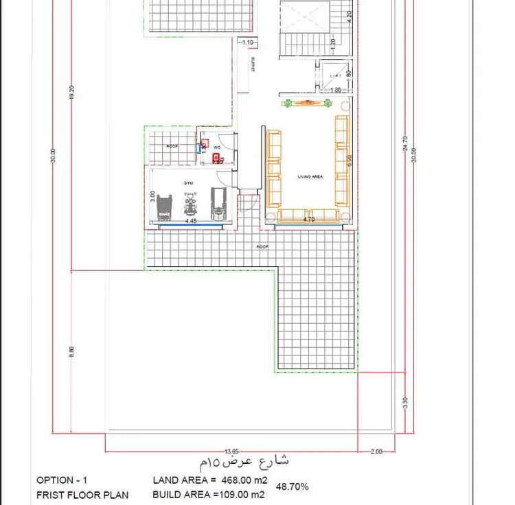 فيلا للبيع في شارع أصبغ بن محمد, حي النرجس, مدينة الرياض, منطقة الرياض صورة 3