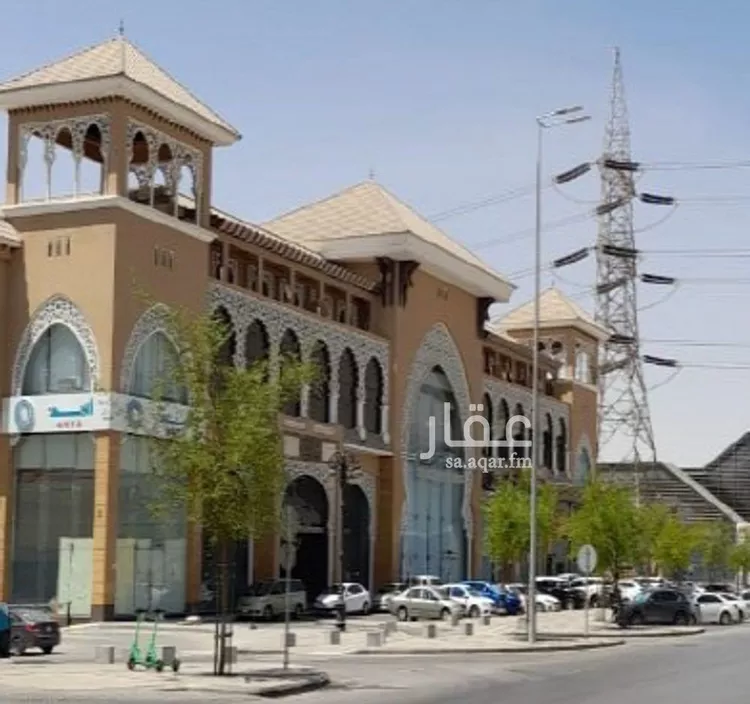 محل للإيجار في شارع طريق الملك عبدالعزيز, حي الغدير, مدينة الرياض, منطقة الرياض صورة 3