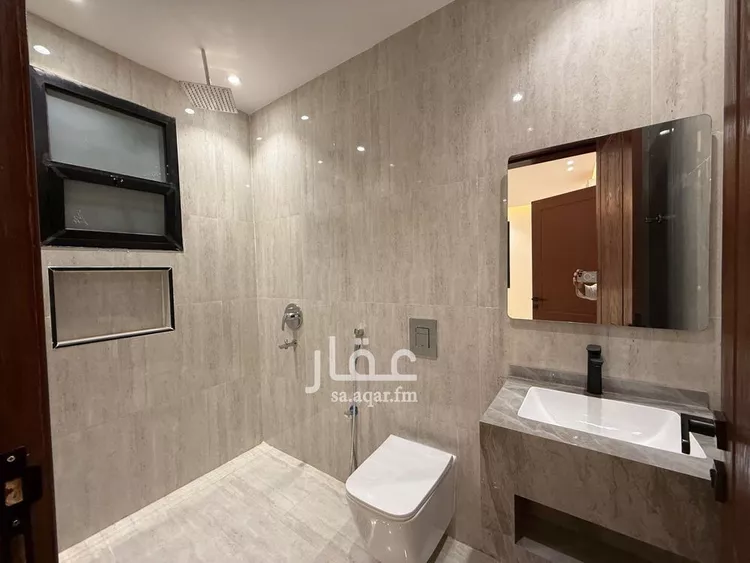 شقة للإيجار في شارع عبدالرحمن بن قاسم, حي عكاظ, مدينة الرياض, منطقة الرياض صورة 3