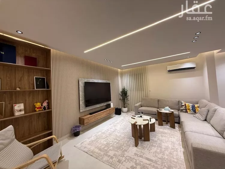 شقة للإيجار في شارع الرمس, حي الملقا, مدينة الرياض, منطقة الرياض