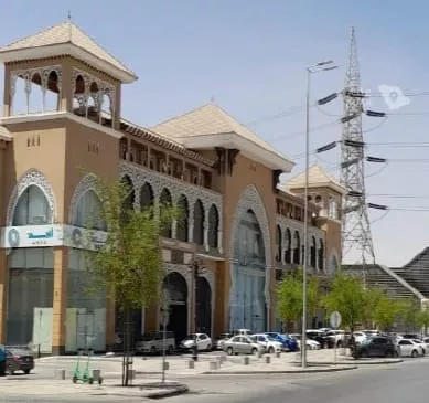 Shop for Rent in Riyadh Al Ghadir 3