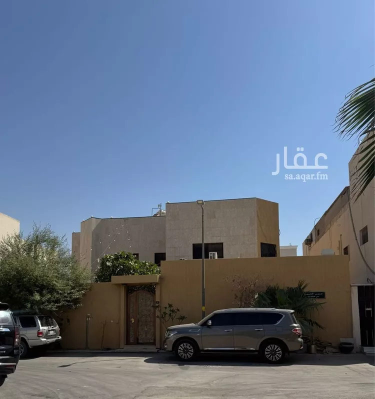 فيلا للبيع في شارع حسان بن عمرو, حي الملك فهد, مدينة الرياض, منطقة الرياض