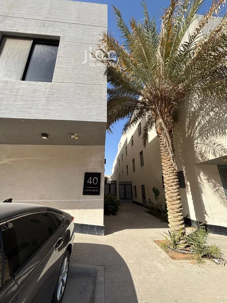 شقة للإيجار في شارع الحصير, حي الملقا, مدينة الرياض, منطقة الرياض صورة 2