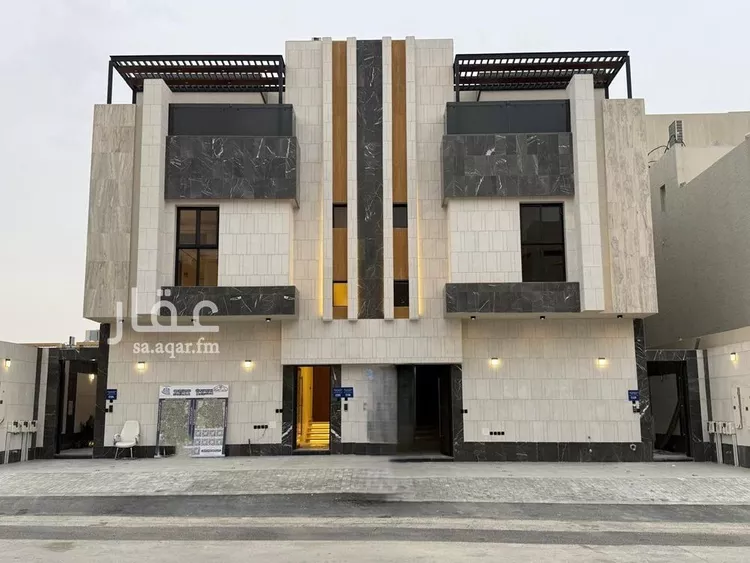 شقة للبيع في شارع رقم 491, حي النرجس, مدينة الرياض, منطقة الرياض