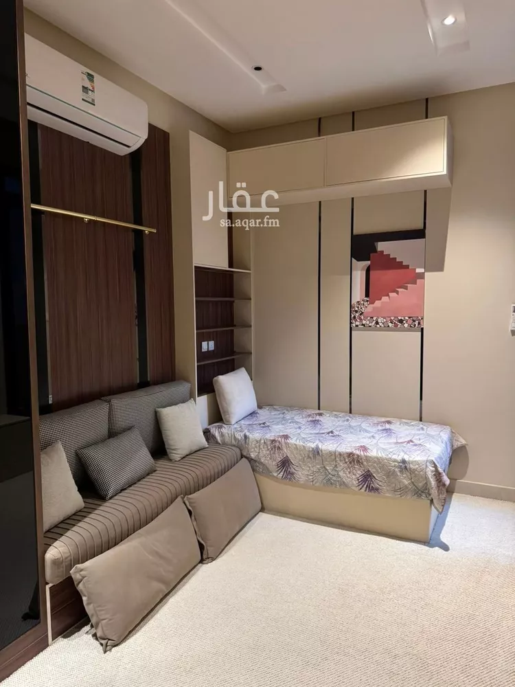 شقة للإيجار في شارع احمد الغزالي, حي العارض, مدينة الرياض, منطقة الرياض 12