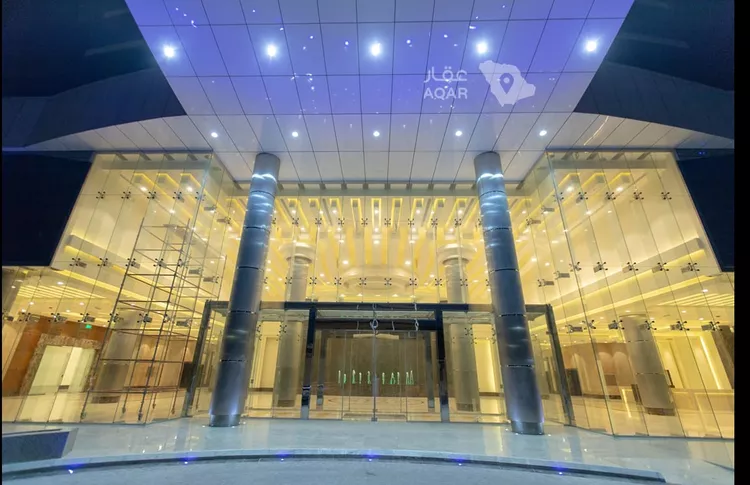 Commercial Office for Rent in Riyadh Al Olaya صورة 4