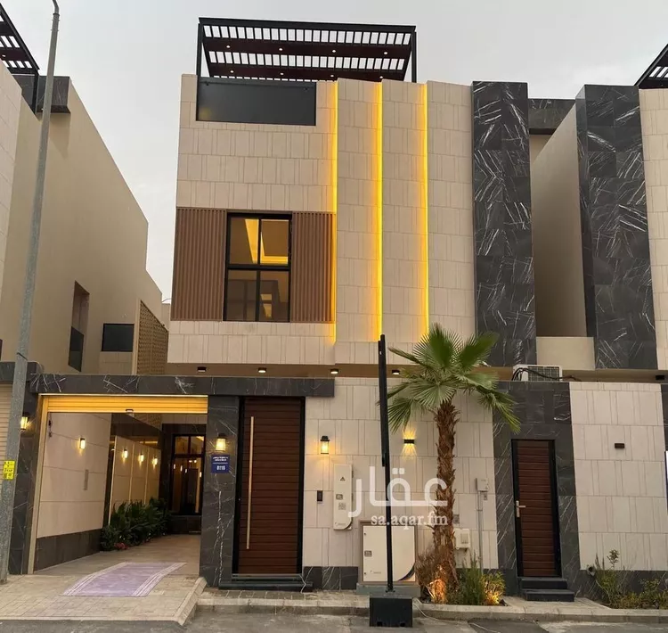 Villa for Sale in Riyadh An Narjis