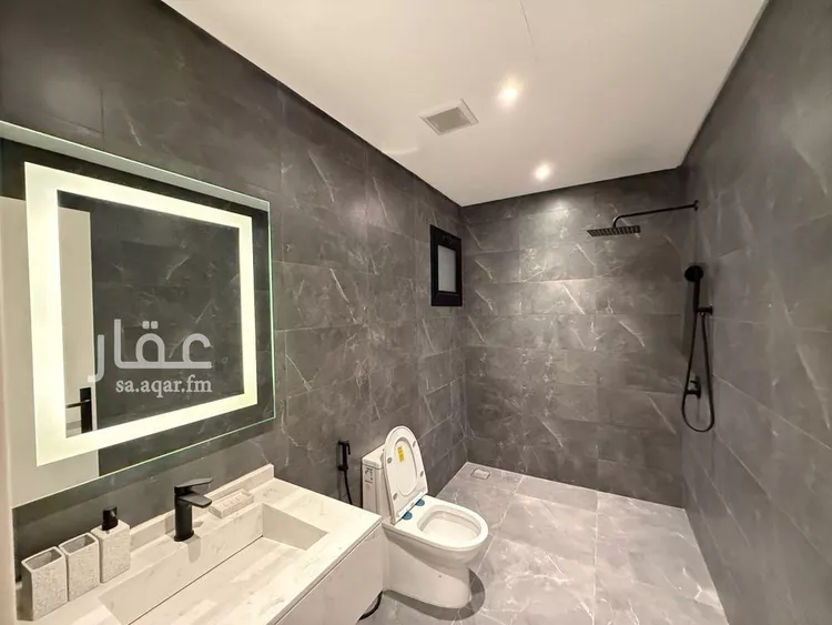 شقة للإيجار في شارع القلاع, حي حطين, مدينة الرياض, منطقة الرياض 7