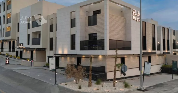 شقة للبيع في شارع جبريل بن جميل, حي النرجس, مدينة الرياض, منطقة الرياض صورة 2
