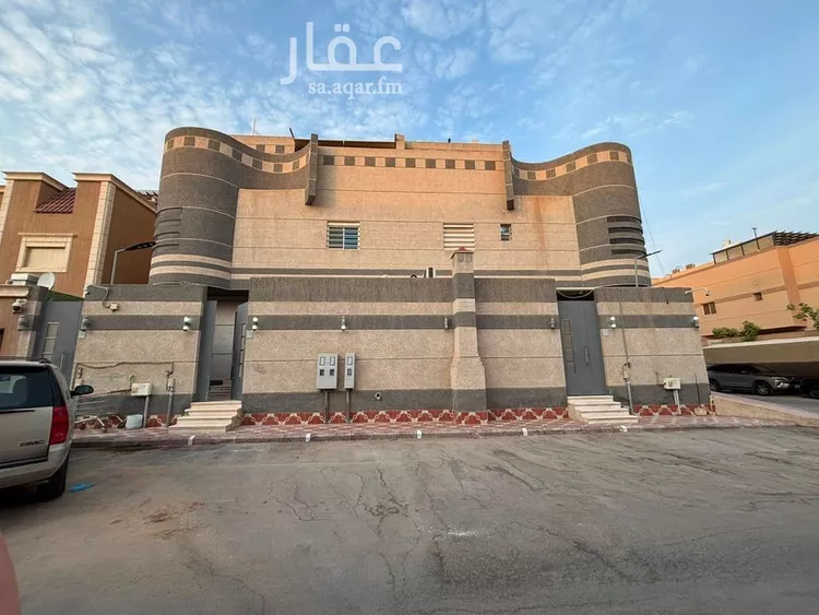 فيلا للإيجار في شارع الحمضة, حي النفل, مدينة الرياض, منطقة الرياض