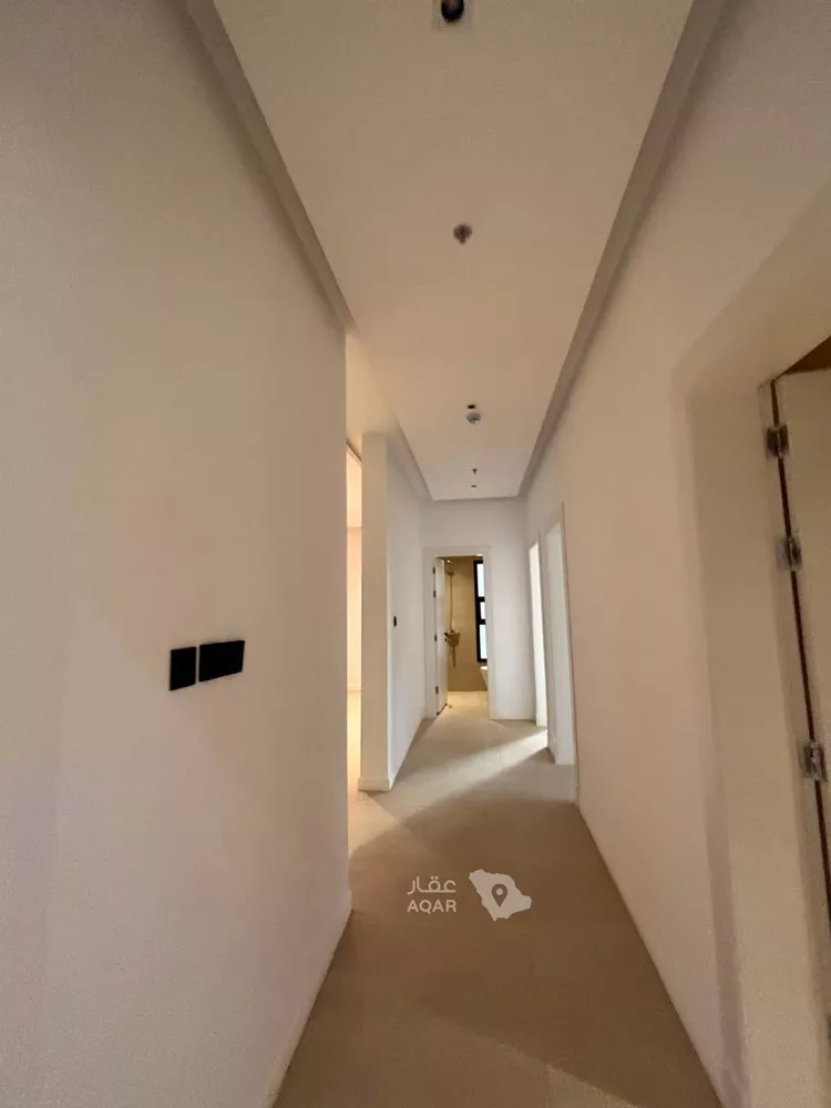 شقة للإيجار في شارع القرانة, حي الندى, مدينة الرياض, منطقة الرياض 8