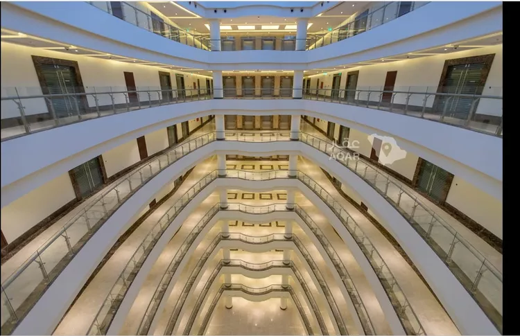 Commercial Office for Rent in Riyadh Al Olaya