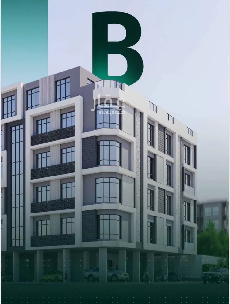 شقة للبيع في شارع ابراهيم ادهم, حي الحمراء, مدينة جدة, منطقة مكة المكرمة