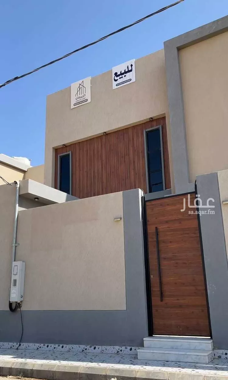 فيلا للبيع في حي المنار, مدينة البكيرية, منطقة القصيم