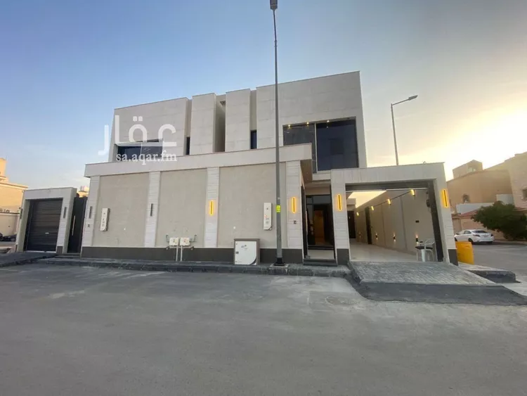 فيلا للبيع في شارع أبي عثمان السلمي, حي النهضة, مدينة الرياض, منطقة الرياض