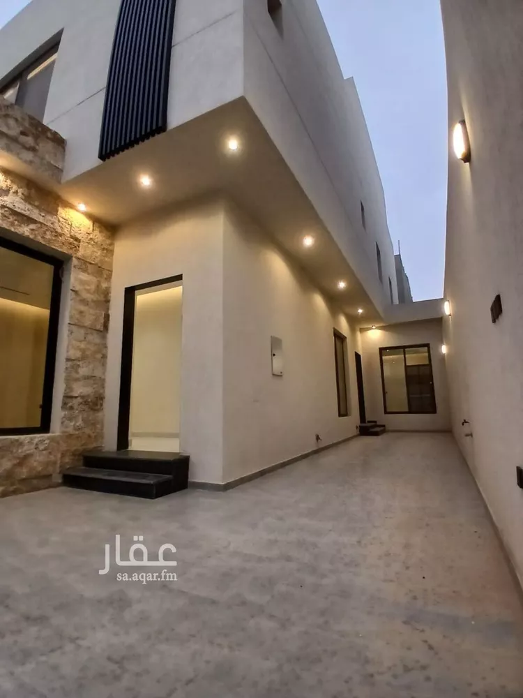 فيلا للبيع في شارع زياد بن أيوب, حي الرمال, مدينة الرياض, منطقة الرياض صورة 4