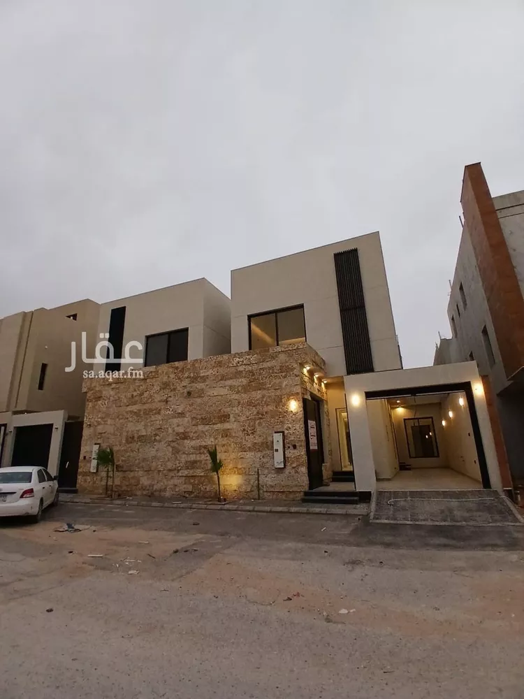 فيلا للبيع في شارع زياد بن أيوب, حي الرمال, مدينة الرياض, منطقة الرياض 1 صورة