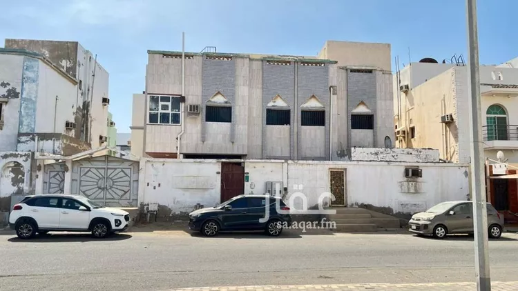 عمارة للبيع في شارع علي بن بلبان, حي المحمدية, مدينة جدة, منطقة مكة المكرمة صورة 2