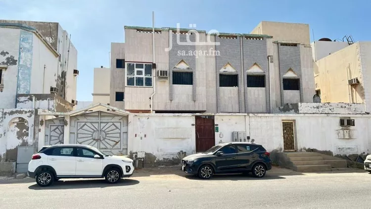 عمارة للبيع في شارع علي بن بلبان, حي المحمدية, مدينة جدة, منطقة مكة المكرمة