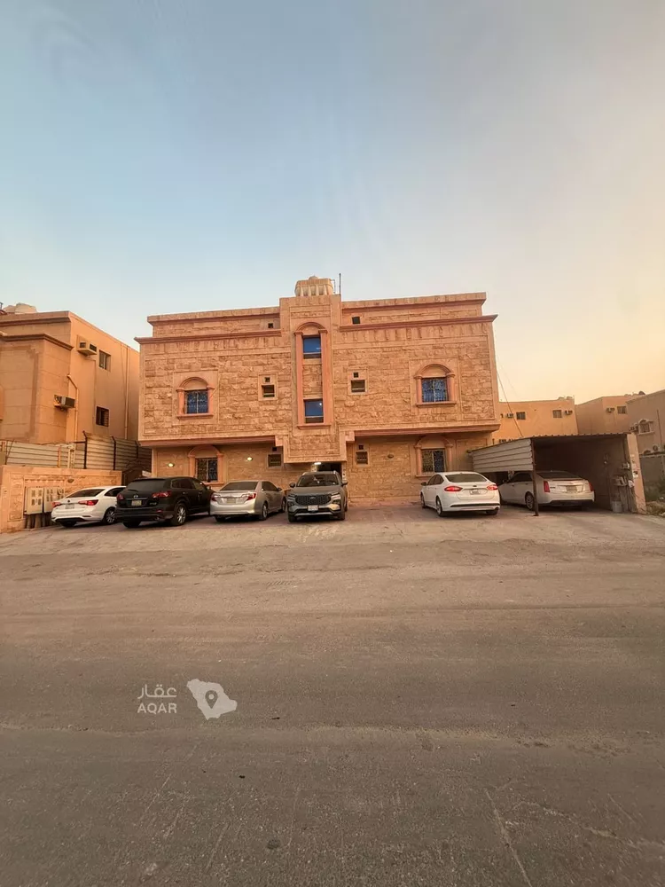 شقة للإيجار في شارع شداد بن اسيد, حي الحمراء, مدينة الجبيل, المنطقة الشرقية