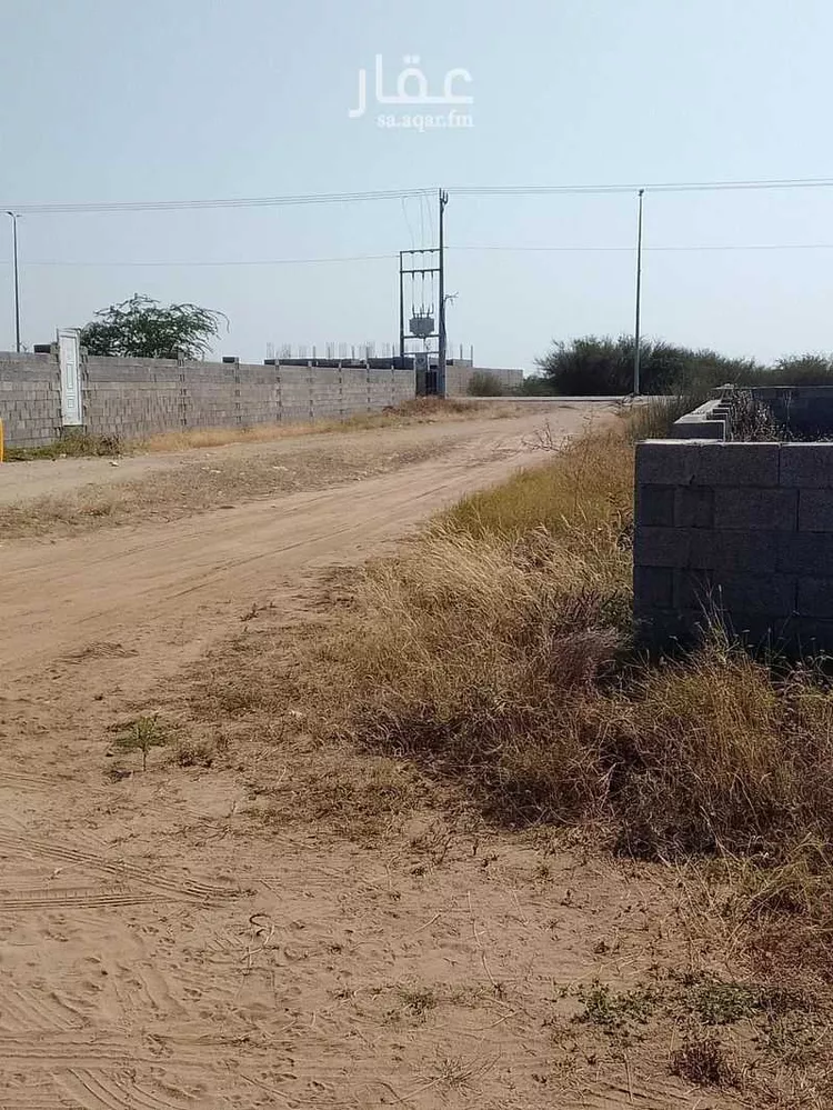 أرض للبيع في صامطة