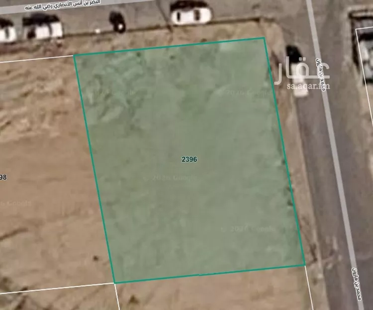 أرض للبيع في شارع النضر بن أنس الأنصاري رضي الله عنه, حي الخضراء, مدينة مكة المكرمة, منطقة مكة المكرمة 1 صورة