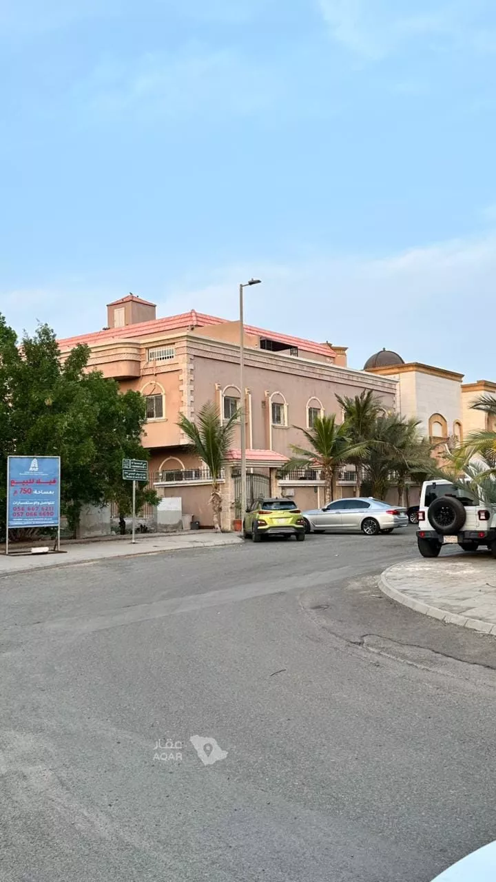Villa for Sale in Jeddah Al Mohammadiyah