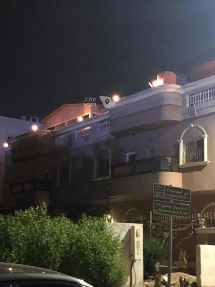 فيلا للبيع في شارع مروان الجعدي, حي المحمدية, مدينة جدة, منطقة مكة المكرمة 6