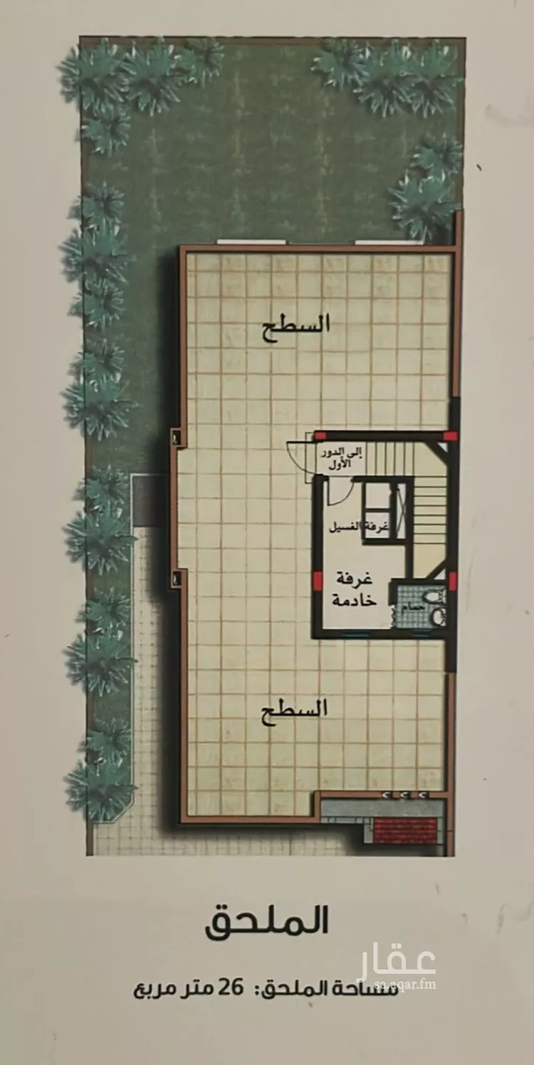 فيلا للبيع في شارع المحسن البغدادي, حي الرياض, مدينة جدة, منطقة مكة المكرمة 6
