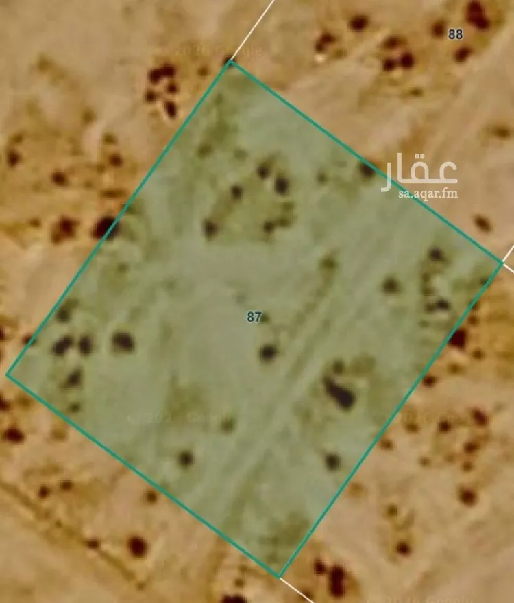 Land for Sale in Afif Al Hjaj صورة 3