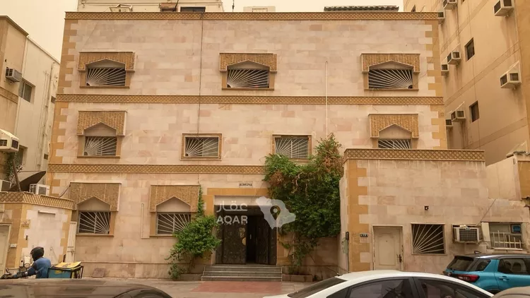 عمارة للبيع في شارع يونس سلامه, حي الروضة, مدينة جدة, منطقة مكة المكرمة