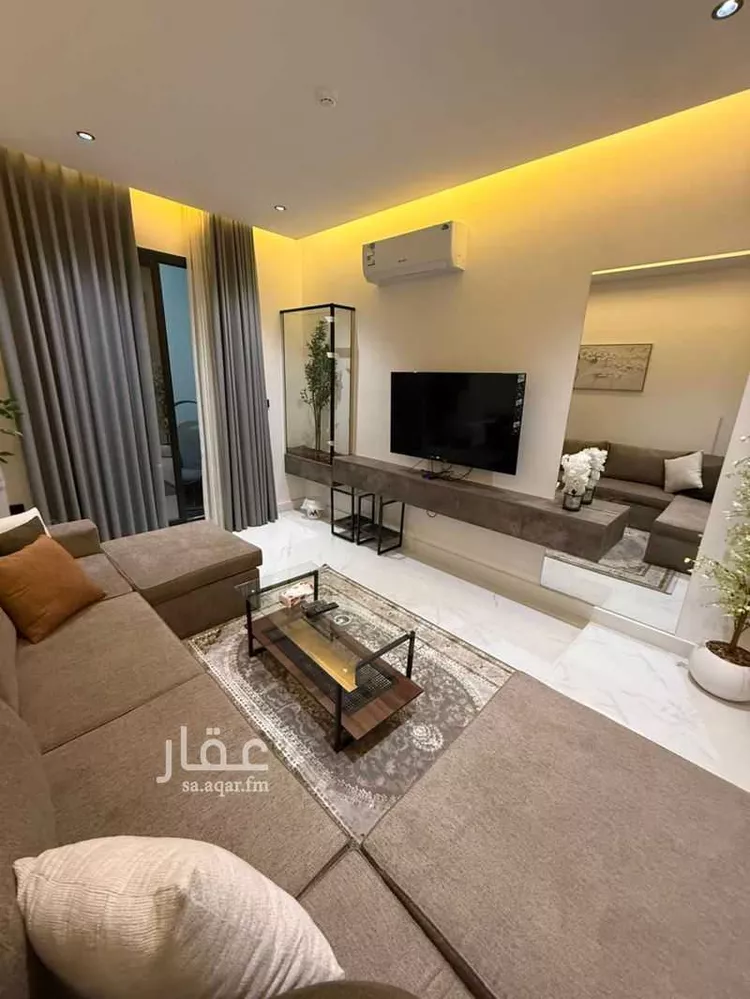شقة للإيجار في شارع الربيع, حي النرجس, مدينة الرياض, منطقة الرياض