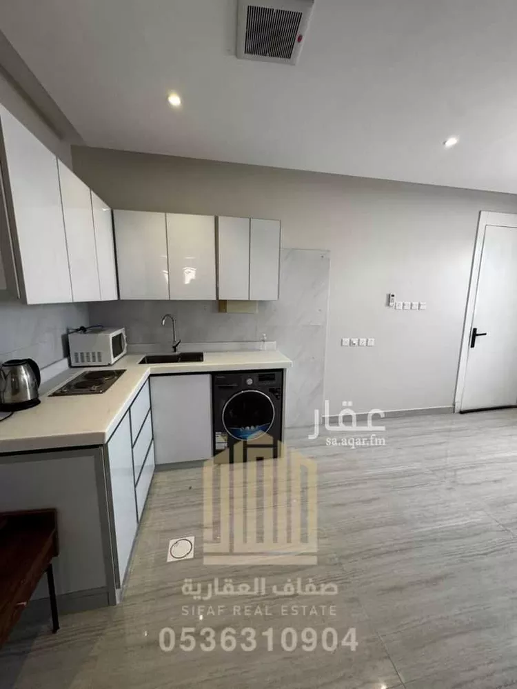 شقة للإيجار في شارع بدر المزني, حي الضباط, مدينة الرياض, منطقة الرياض صورة 5