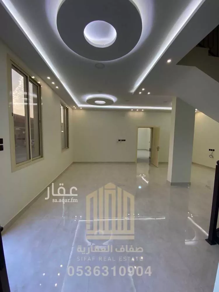 فيلا للإيجار في شارع القاسم البصري, حي الشفاء, مدينة عنيزة, منطقة القصيم 6