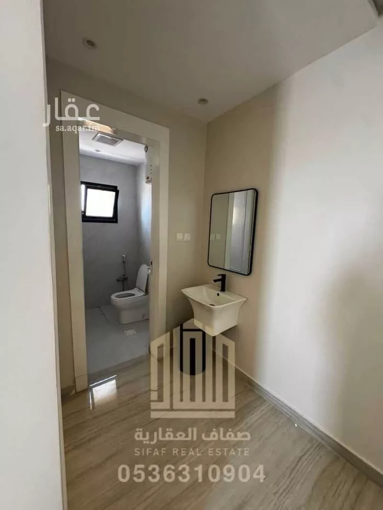 شقة للإيجار في شارع بدر المزني, حي الضباط, مدينة الرياض, منطقة الرياض صورة 3