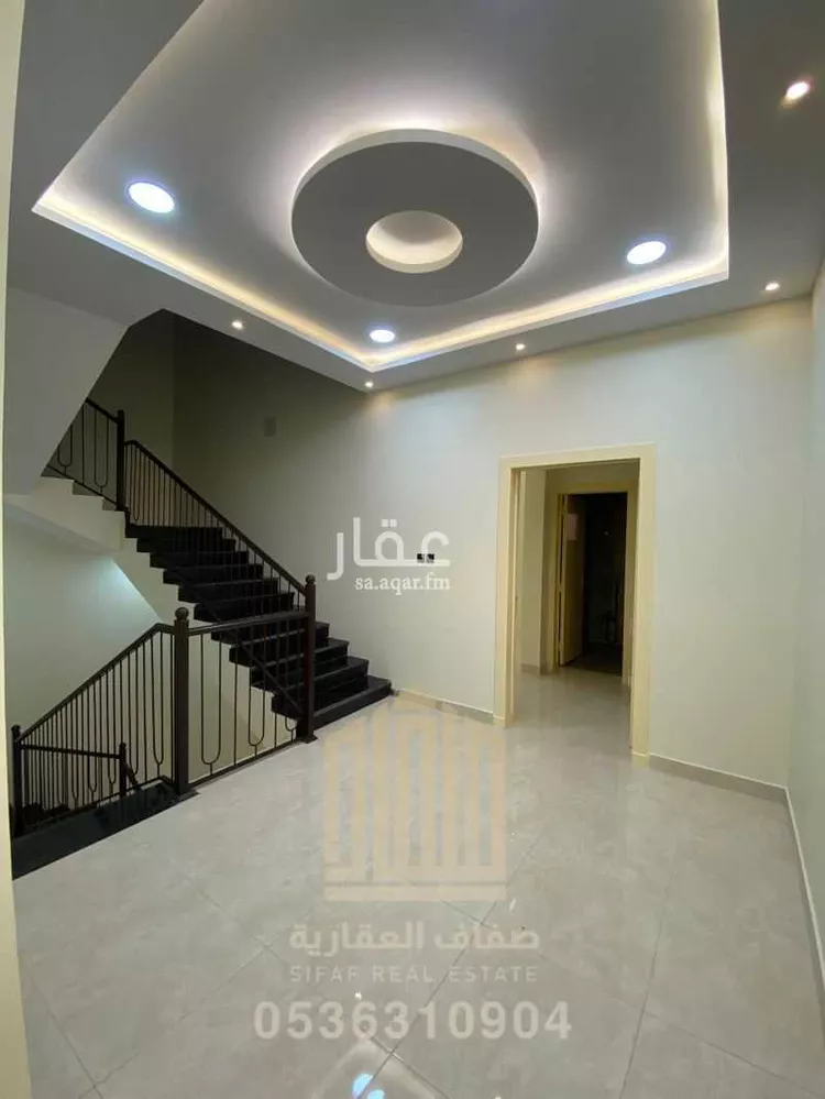 فيلا للإيجار في شارع القاسم البصري, حي الشفاء, مدينة عنيزة, منطقة القصيم 7