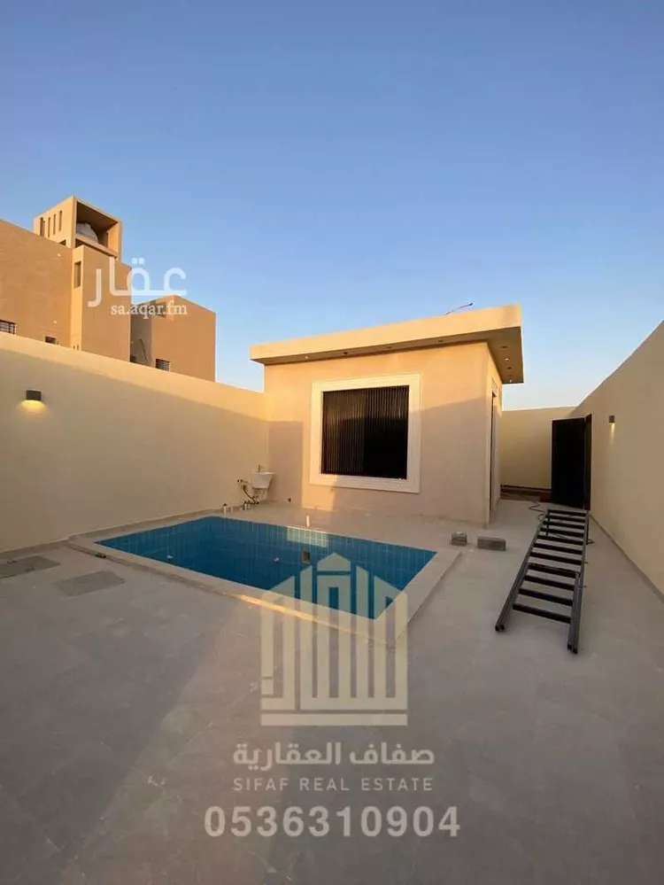 استراحة للإيجار في شارع لا يوجد, حي النظيم, مدينة الرياض, منطقة الرياض صورة 2