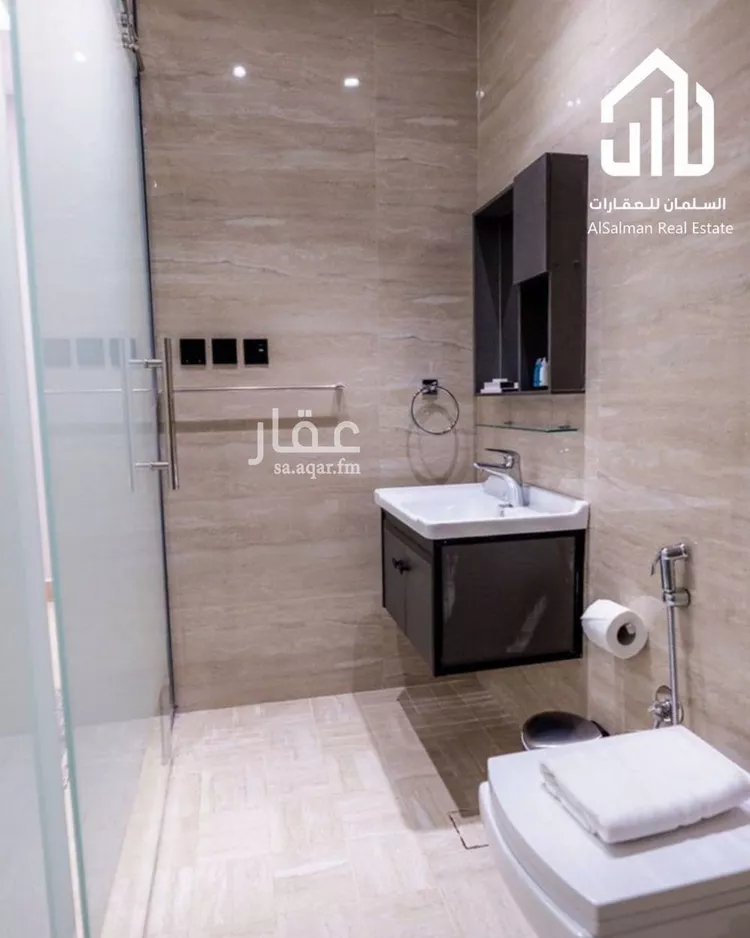 شقة للإيجار في شارع رشيد الدين البزاز, حي القيروان, مدينة الرياض, منطقة الرياض صورة 3