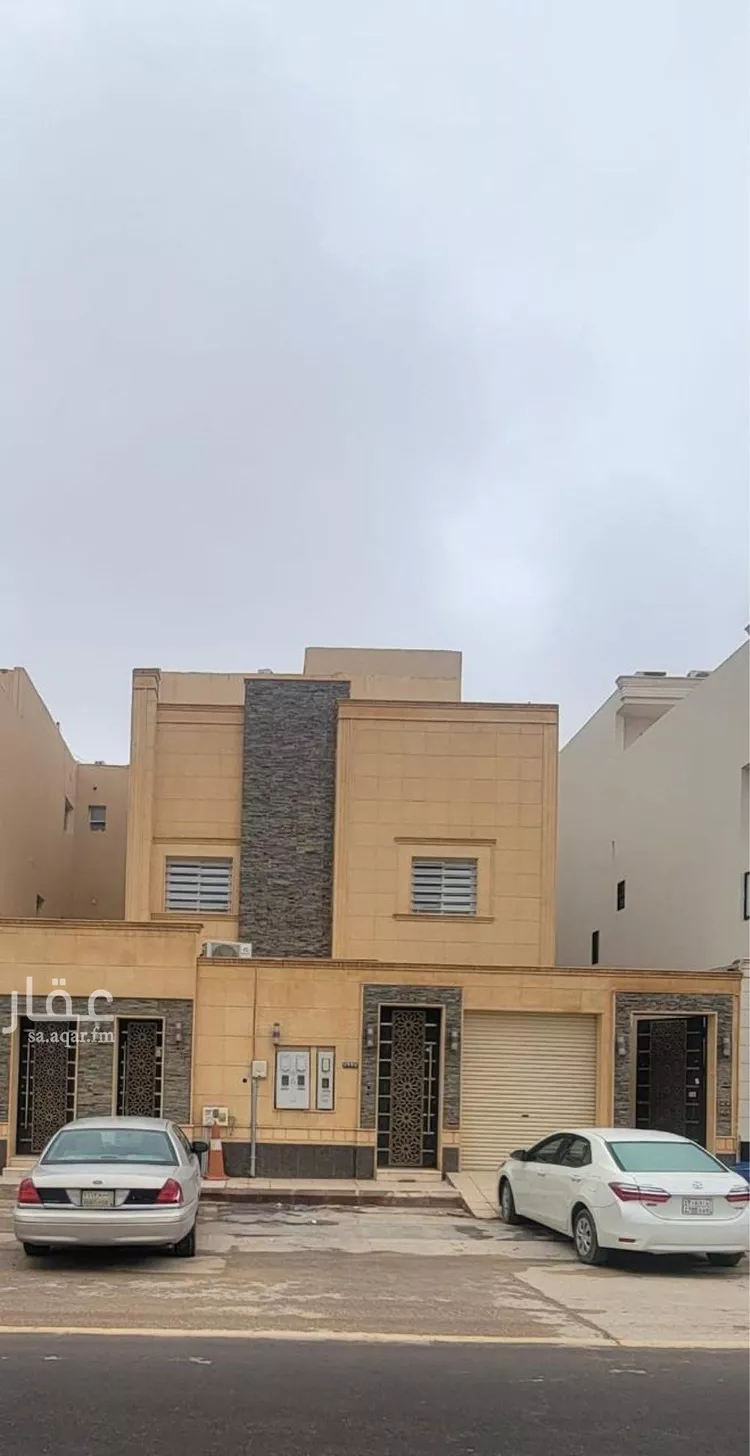 شقة للإيجار في شارع ابن عثيمين, حي القيروان, مدينة الرياض, منطقة الرياض